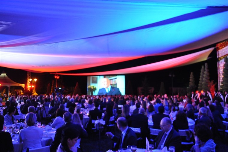 L'ADALF Celebre 75e Anniversaire du General De Gaulle Part 2
